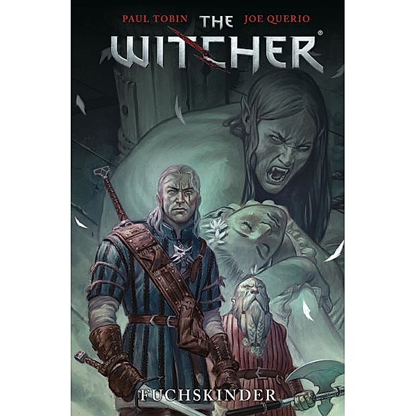 Fuchskinder / The Witcher Comic Bd.2, Paul Tobin