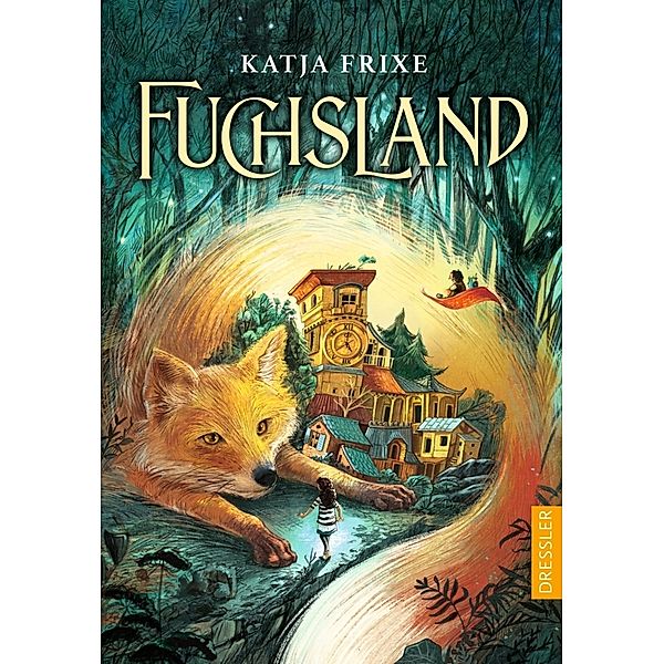 Fuchsland, Katja Frixe