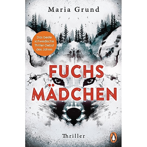Fuchsmädchen / Berling und Pedersen Bd.1, Maria Grund