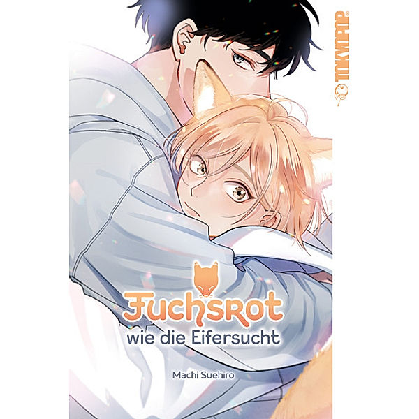 Fuchsrot wie die Eifersucht, Machi Suehiro