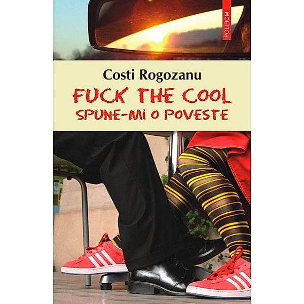 Fuck the cool / Ego, Costi Rogozanu