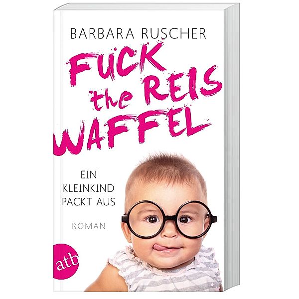Fuck the Reiswaffel, Barbara Ruscher
