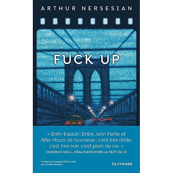 Fuck Up / Fuck Up, Arthur Nersesian