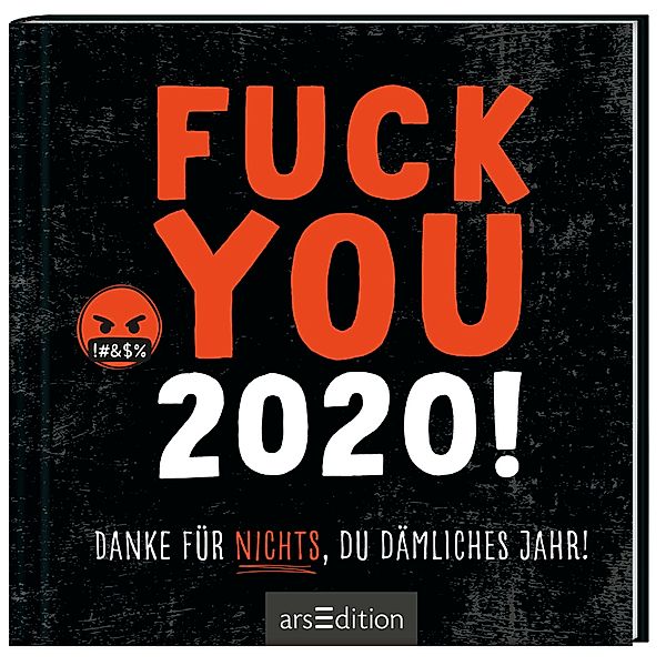 Fuck you 2020!