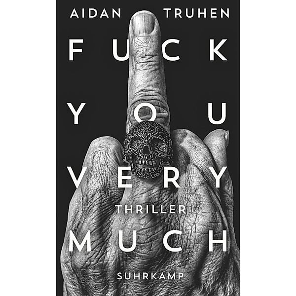 Fuck you very much, Aidan Truhen