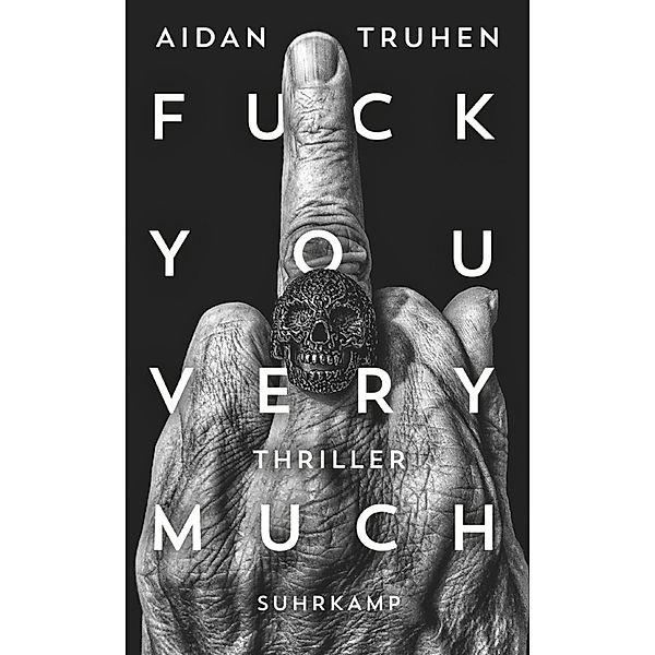 Fuck you very much, Aidan Truhen
