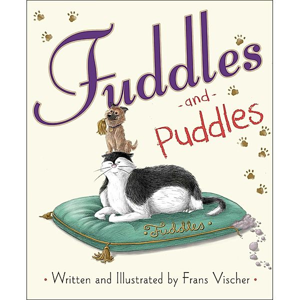 Fuddles and Puddles, Frans Vischer