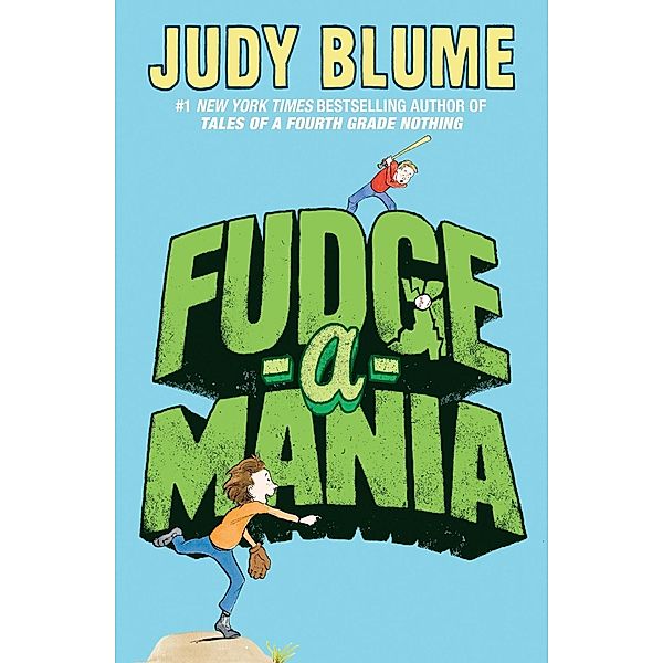 Fudge-a-Mania, Judy Blume