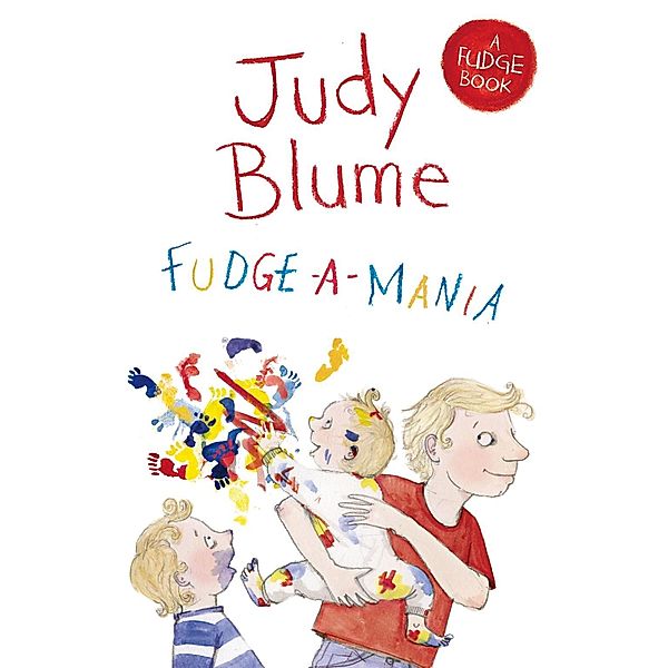 Fudge-a-Mania, Judy Blume