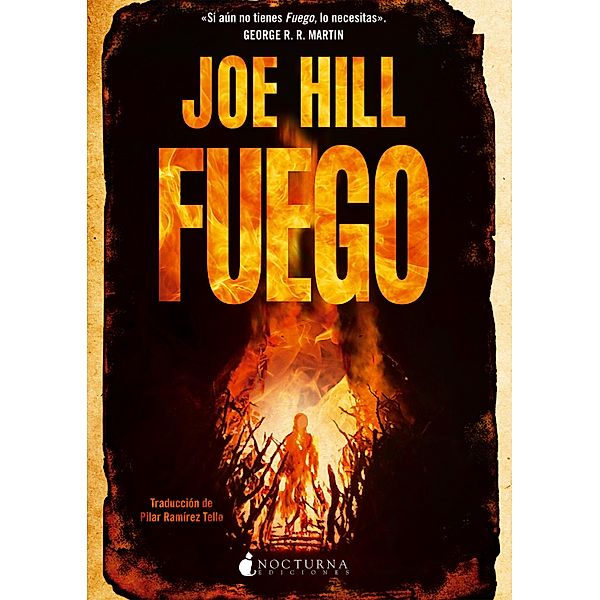 Fuego, Joe Hill