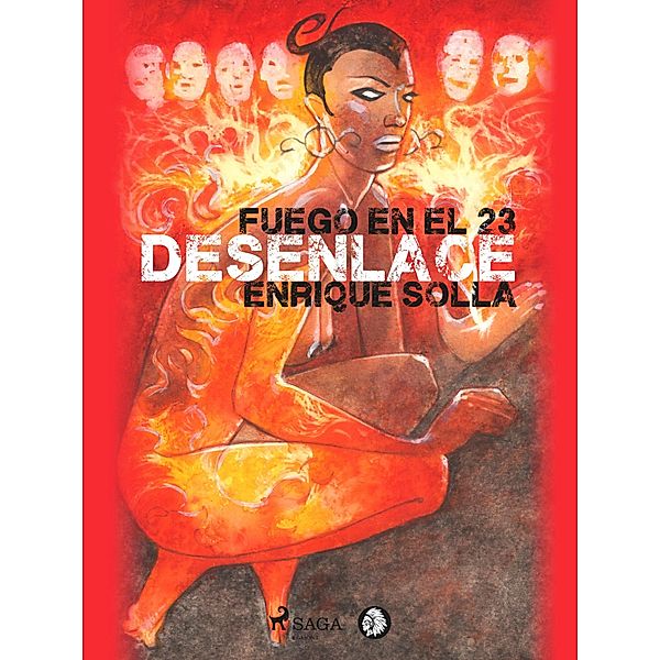 Fuego en el 23: Desenlace, Enrique Solla