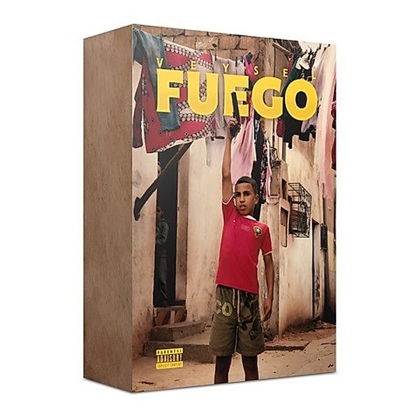 Fuego (Limited Edition Box), Veysel