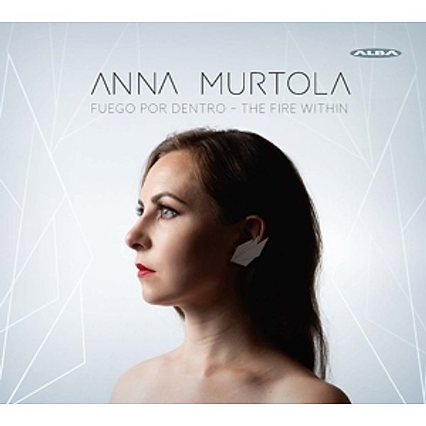 Fuego Por Dentro-The Fire Within, Anna Murtola