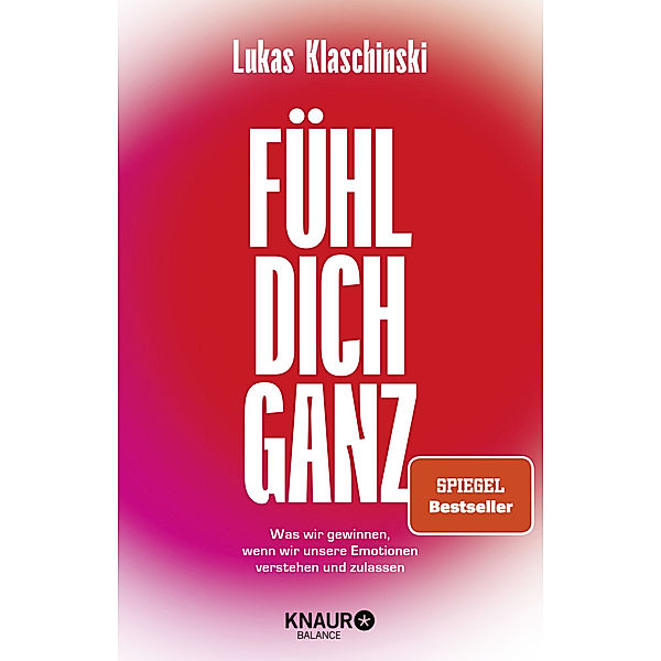 Fühl dich ganz, Lukas Klaschinski