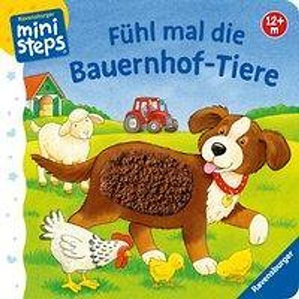 Fühl mal die Bauernhof-Tiere, Sandra Grimm