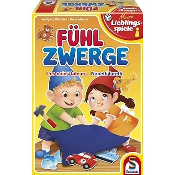 Fühlzwerge (Kinderspiel)