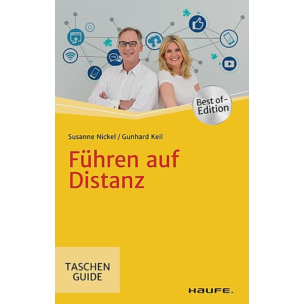 Führen auf Distanz, Susanne Nickel, Gunhard Keil