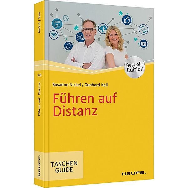 Führen auf Distanz, Susanne Nickel, Gunhard Keil