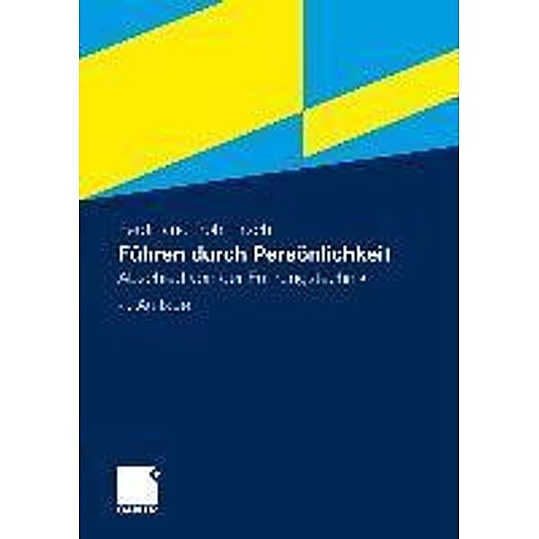 Führen durch Persönlichkeit, Ferdinand Rohrhirsch