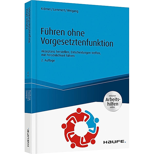 Führen ohne Vorgesetztenfunktion, Kathrein Lammert, Silke Weigang