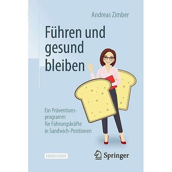 Führen und gesund bleiben, Andreas Zimber