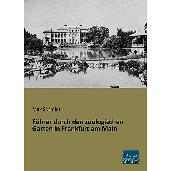 Führer durch den zoologischen Garten in Frankfurt am Main