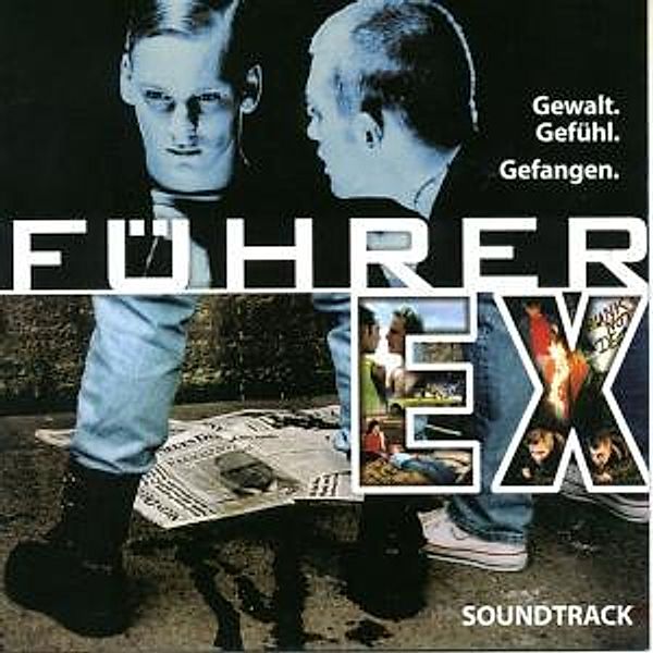 Führer Ex (Orig.Motion Picture), Diverse Interpreten