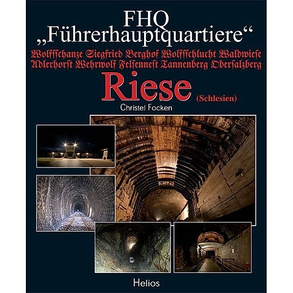 Führerhauptquartier Riese, Christel Focken