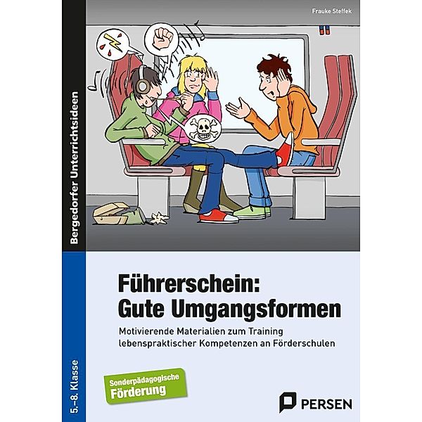 Führerschein: Gute Umgangsformen, Frauke Steffek