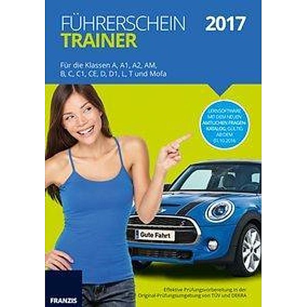 Führerschein Trainer 2017