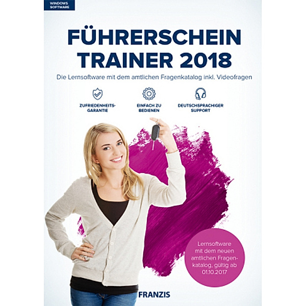 Führerschein Trainer 2018