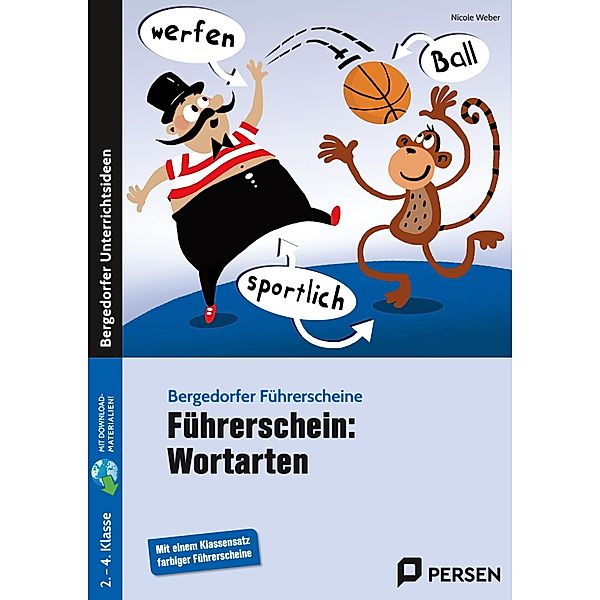 Führerschein: Wortarten, Nicole Weber