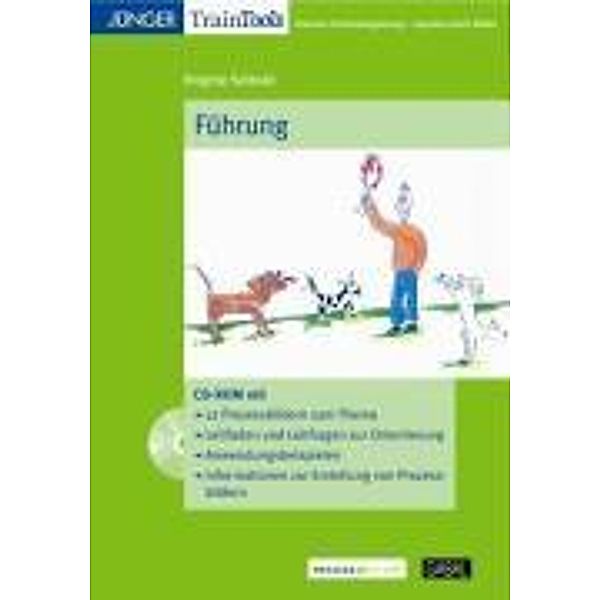 Führung: Erfolgreicher Start als Führungskraft, CD-ROM, Antje Bach, Susanne Stock