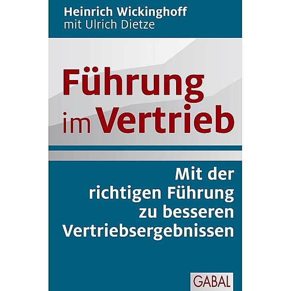 Führung im Vertrieb, Heinrich Wickinghoff, Ulrich Dietze