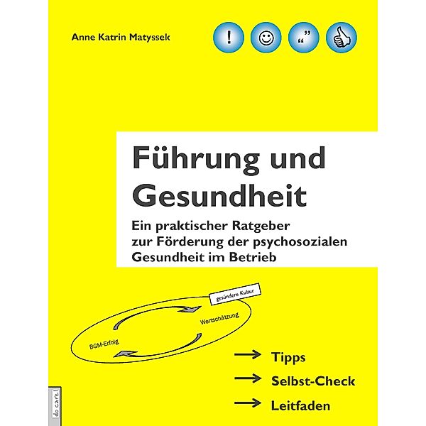 Führung und Gesundheit, Anne Katrin Matyssek