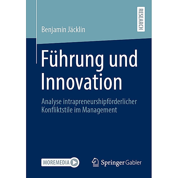 Führung und Innovation, Benjamin Jäcklin