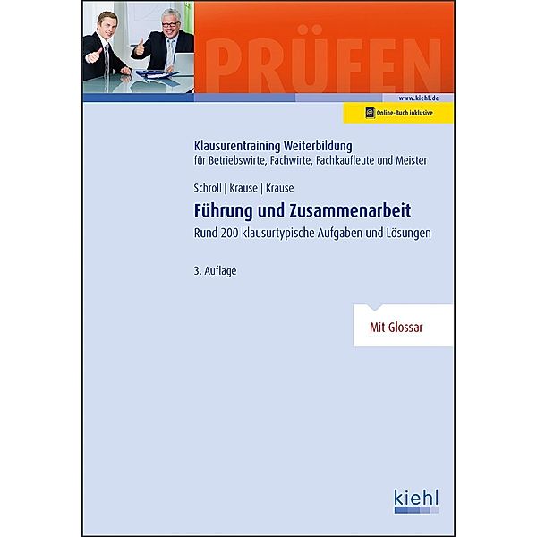 Führung und Zusammenarbeit, Stefan Schroll