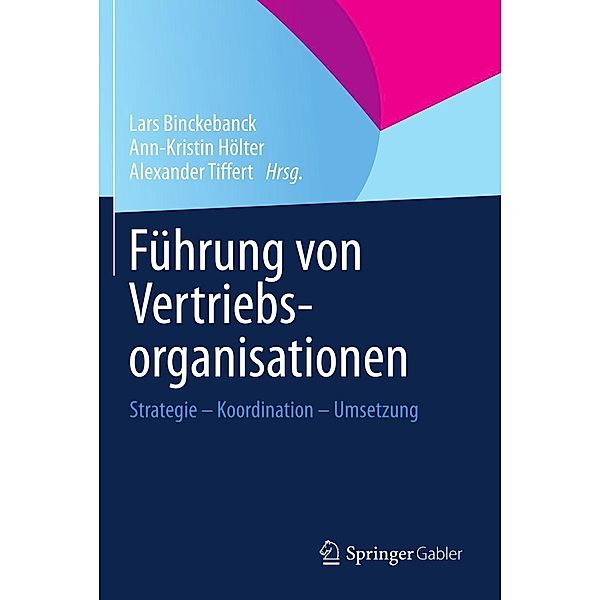 Führung von Vertriebsorganisationen