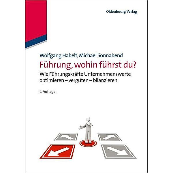 Führung, wohin führst du?, Wolfgang Habelt, Michael Sonnabend