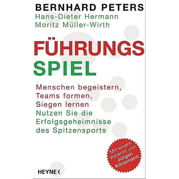 Führungs-Spiel, Bernhard Peters, Hans-Dieter Hermann, Moritz Müller-Wirth
