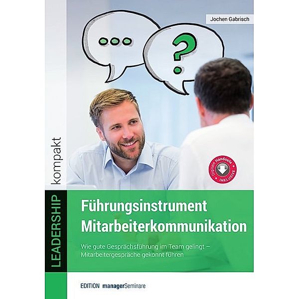 Führungsinstrument Mitarbeiterkommunikation, Jochen Grabisch