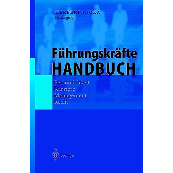 Führungskräfte-Handbuch