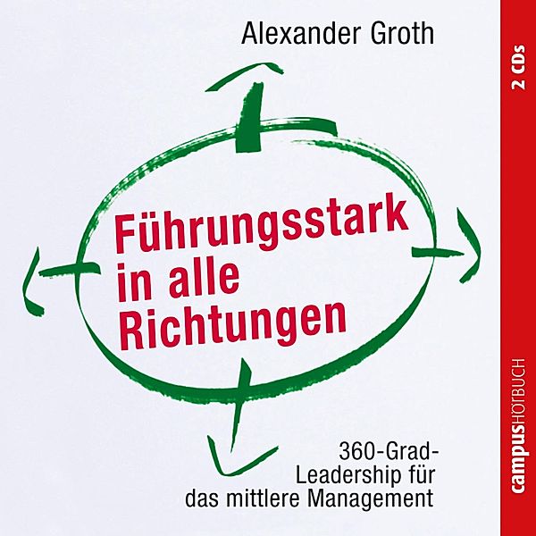 Führungsstark in alle Richtungen, Alexander Groth