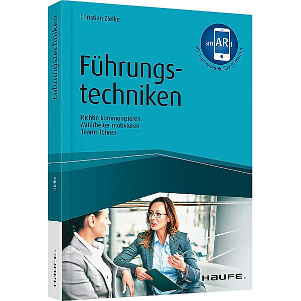 Führungstechniken, Christian Zielke