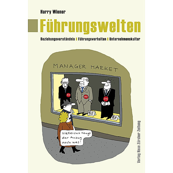 Führungswelten, Harry Wiener