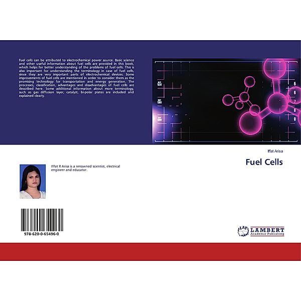 Fuel Cells, Iffat Arisa