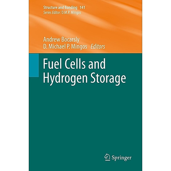 Fuel Cells and Hydrogen Storage / Structure and Bonding Bd.141