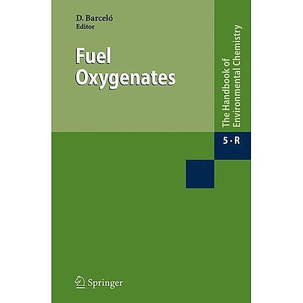 Fuel Oxygenates, Damia Barcelo