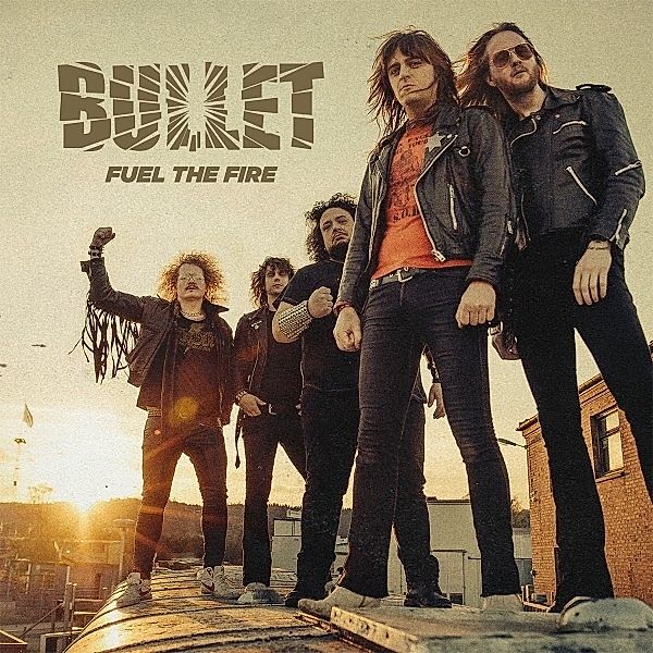 Fuel The Fire (7 Single) (Vinyl), Bullet