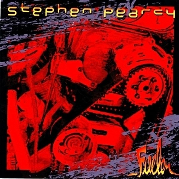 Fueler, Stephen Pearcy